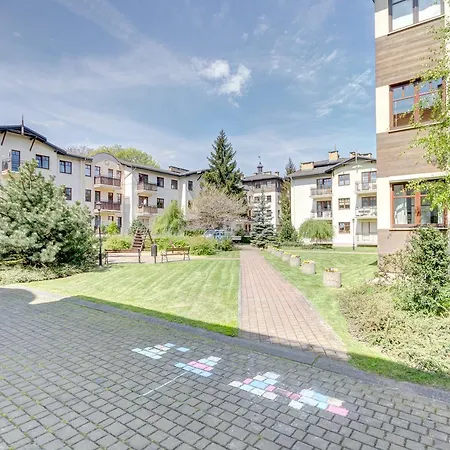 Karlikowski Mlyn Apartman *
