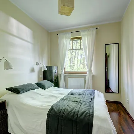 Karlikowski Mlyn Apartman