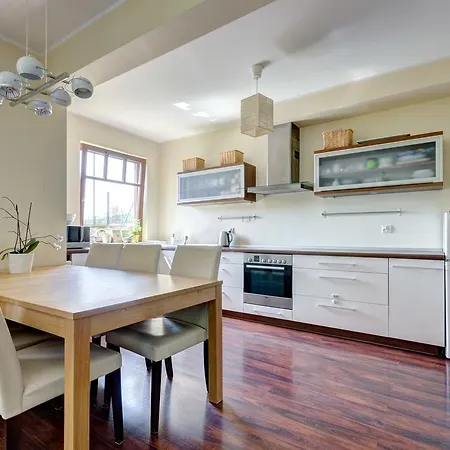 Karlikowski Mlyn Apartman Sopot