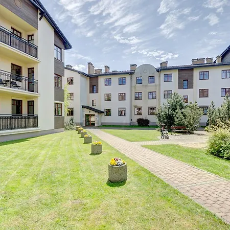 Apartman Karlikowski Mlyn Sopot