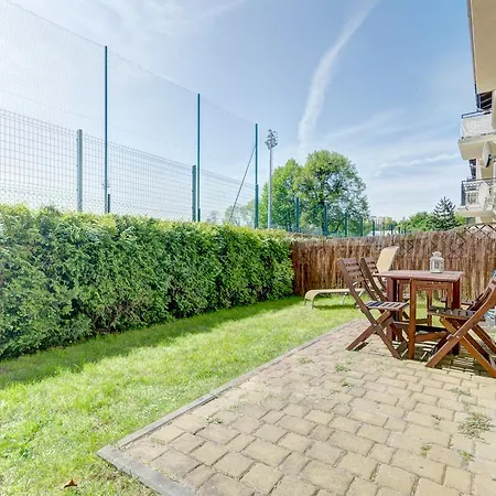 Apartman Karlikowski Mlyn Sopot
