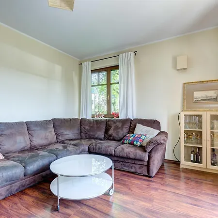 Karlikowski Mlyn Apartman *